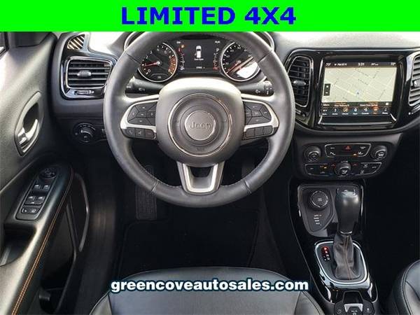 2018 Jeep Compass Limited The Best Vehicles at The Best Price!!! -... for sale in Green Cove Springs, SC – photo 5