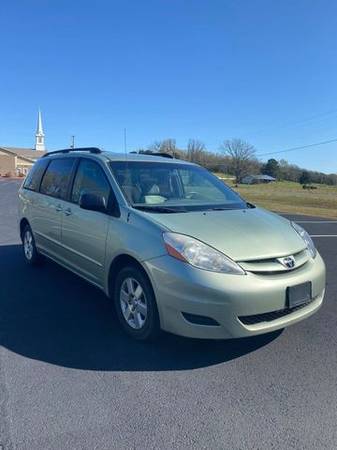 2008 Toyota Sienna CE - - by dealer - vehicle for sale in Greenbrier, AR – photo 3
