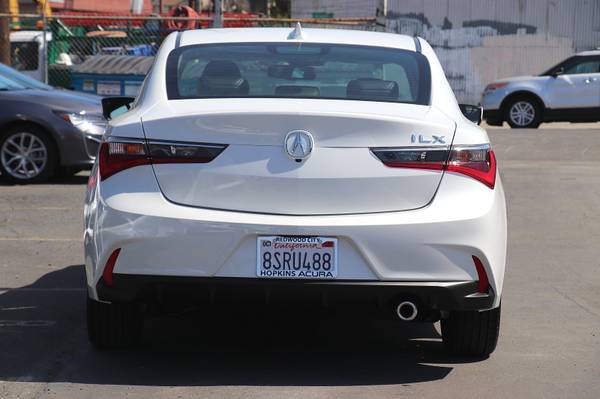 2020 Acura ILX Technology Package 4D Sedan ONLY 1, 400 MILES! for sale in Redwood City, CA – photo 5