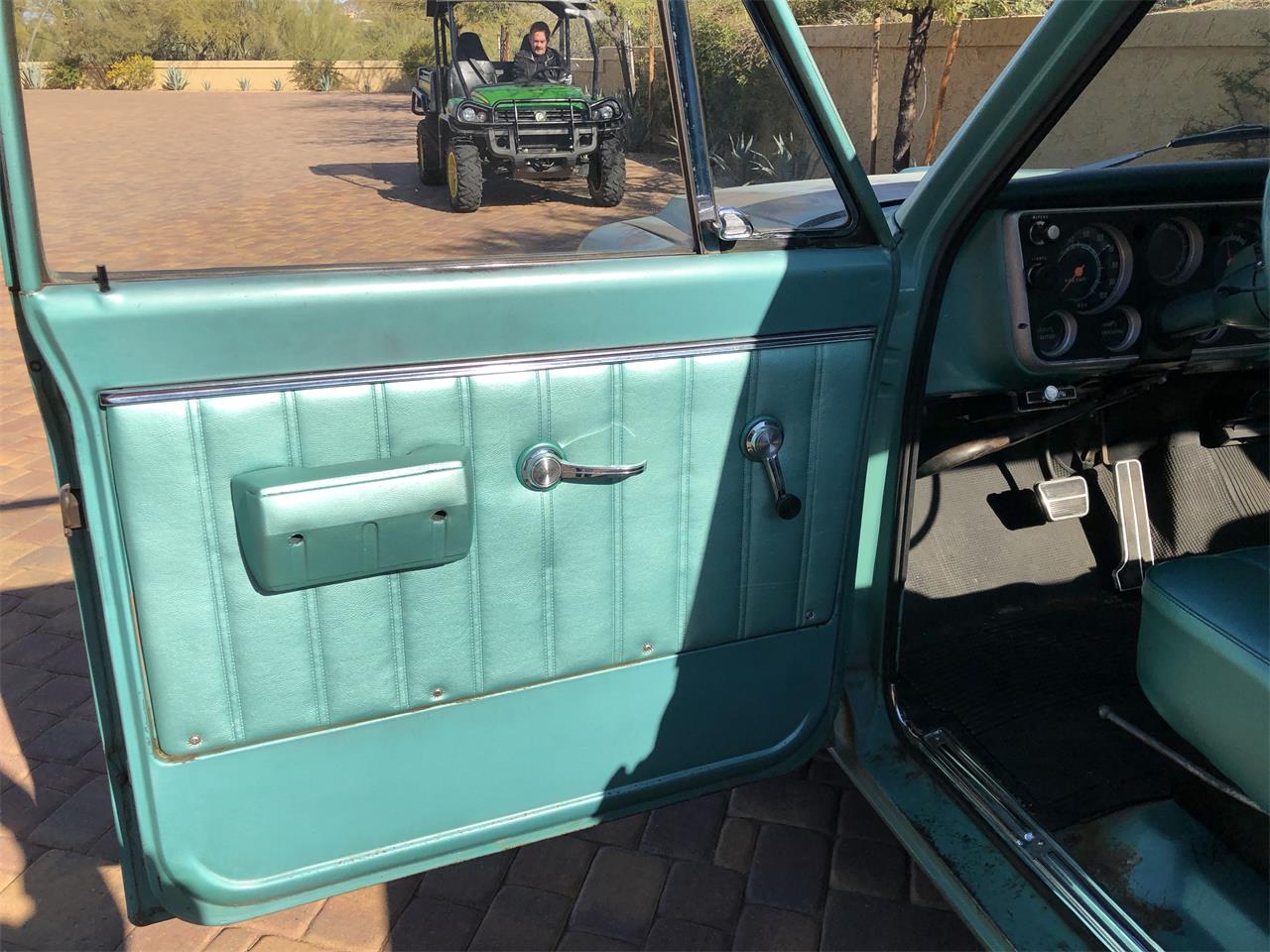 1967 Chevrolet Pickup for sale in Scottsdale, AZ – photo 14