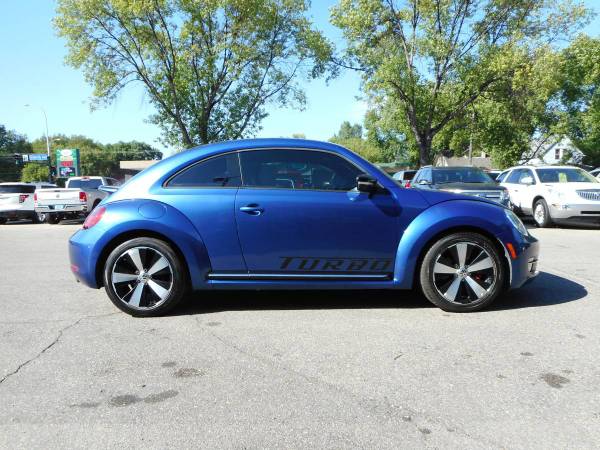 2013 Volkswagen Beetle Turbo/92k Miles/Sporty! - cars & for sale in Grand Forks, ND – photo 5