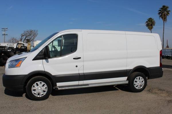 2018 Ford Transit Cargo 250 3dr SWB Low Roof Cargo Van w/Sliding for sale in Kingsburg, CA – photo 16