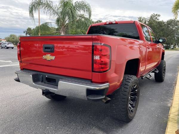 2018 Chevrolet Silverado 1500 LT~ LIFTED~ LEATHER~ 4X4~ CREW... for sale in Sarasota, FL – photo 12