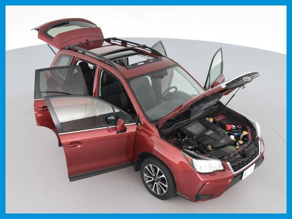 2017 Subaru Forester 2 0XT Premium Sport Utility 4D hatchback Red for sale in Washington, District Of Columbia – photo 21