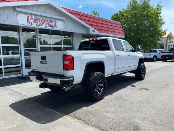 2018 GMC Sierra 2500HD SLT 4x4 4dr Crew Cab SB - CALL/TEXT TODAY! for sale in Charlotte, NC – photo 3