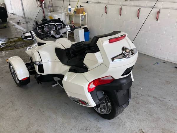 2012 CAN-AM SPIDER RT Limited for sale in Saint Louis, MO – photo 20