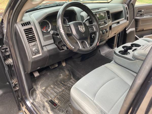 2013 Ram 1500 Express Quad Cab 4WD for sale in Wild Rose, WI – photo 6
