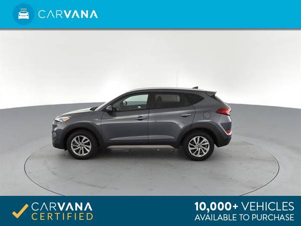 2018 Hyundai Tucson SEL Sport Utility 4D suv Gray - FINANCE ONLINE for sale in Worcester, MA – photo 7