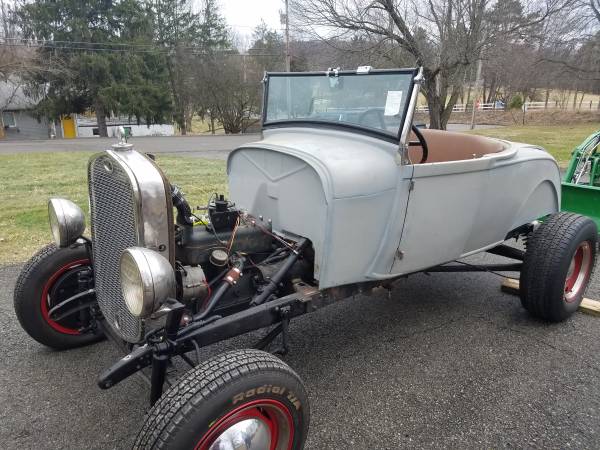 1930 Ford Roadster for sale in Gibsonia, PA – photo 3