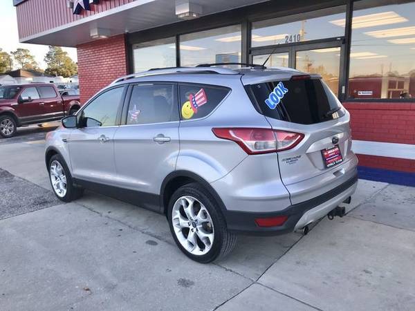 2013 Ford Escape Titanium Sport Utility 4D - cars & trucks - by... for sale in Cumberland, NC – photo 6