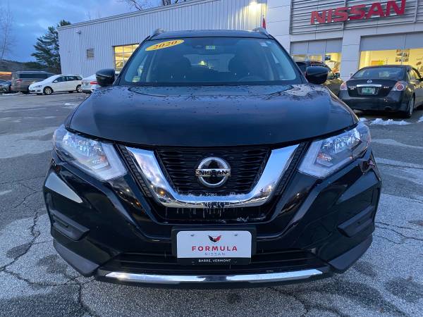 2020 Nissan Rogue SV AWD - - by dealer for sale in BERLIN, VT – photo 2