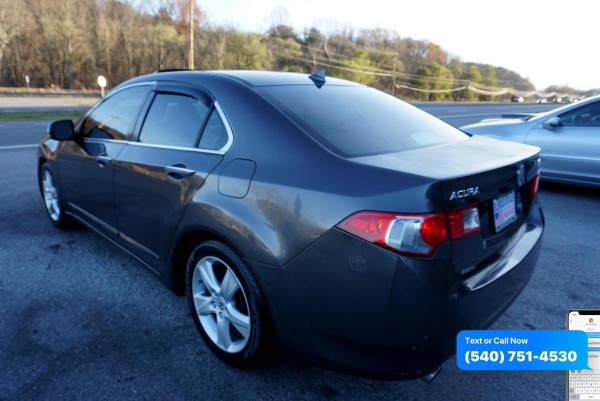 2009 Acura TSX 5-Speed AT with Tech Package - ALL CREDIT WELCOME! -... for sale in Roanoke, VA – photo 6