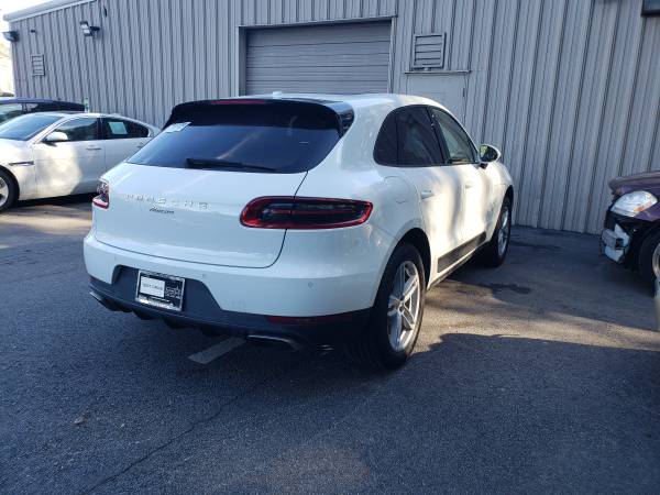 EVERYONE APPROVED!!! 2017 PORSCHE MACAN $14000 DOWN - cars & trucks... for sale in Tucker, GA – photo 3