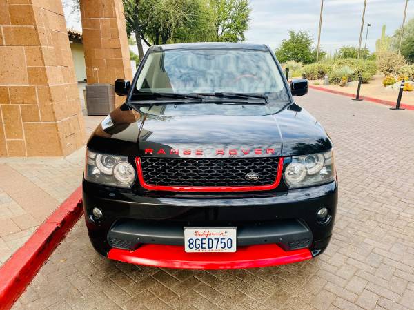 Flawless Range Rover Sport Supercharged 2011 Autobiography SUV 96k... for sale in Phoenix, AZ – photo 4