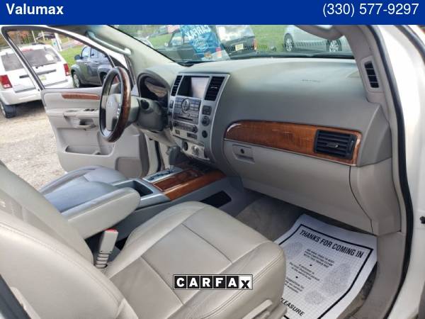 2010 INFINITI QX56 4WD 4dr - cars & trucks - by dealer - vehicle... for sale in kent, OH – photo 22