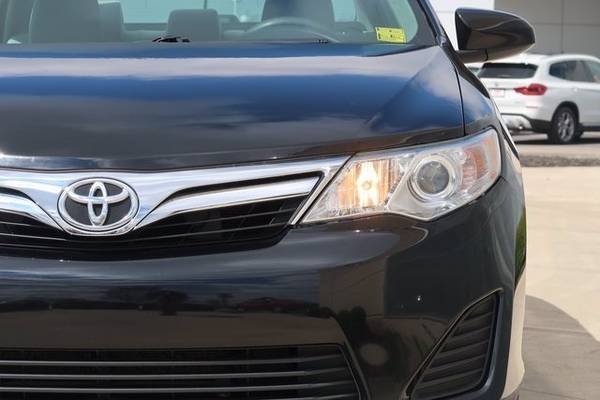 2012 Toyota Camry L - - by dealer - vehicle automotive for sale in Greenwood, IN – photo 10