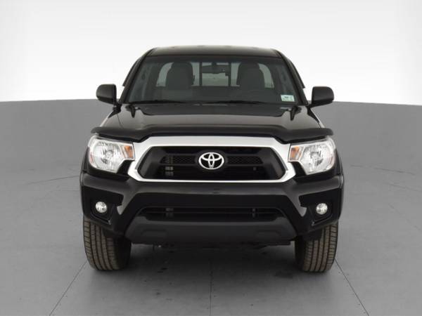 2013 Toyota Tacoma Access Cab Pickup 4D 6 ft pickup Black - FINANCE... for sale in Charleston, SC – photo 17