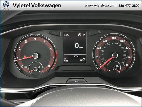 2020 Volkswagen Jetta sedan S Auto w/ULEV - Volkswagen Pure White for sale in Sterling Heights, MI – photo 17