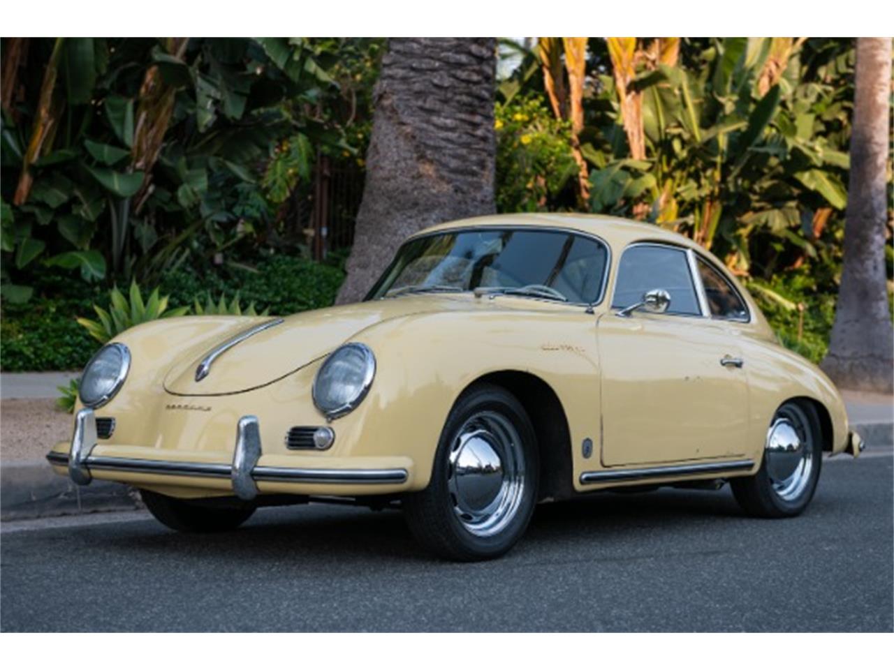 1956 Porsche 356A for sale in Beverly Hills, CA – photo 6