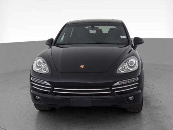 2014 Porsche Cayenne Platinum Edition Sport Utility 4D suv Black - -... for sale in Flint, MI – photo 17