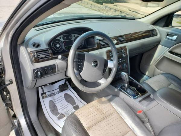 2008 Mercury Sable Base - - by dealer - vehicle for sale in Bonners Ferry, MT – photo 9