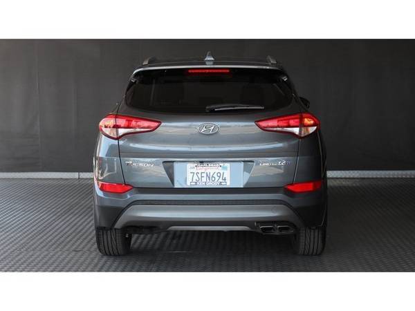 2016 Hyundai Tucson Limited for sale in Buena Park, CA – photo 8