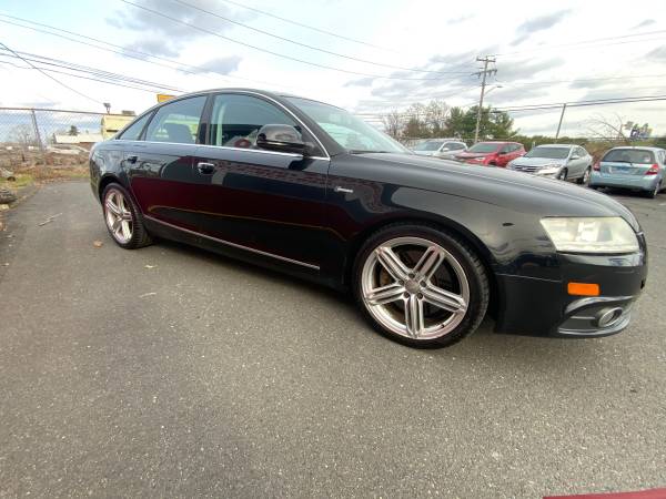 2011 AUDI A6 - cars & trucks - by dealer - vehicle automotive sale for sale in Hartford, CT – photo 8