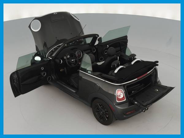 2015 MINI Convertible Cooper S Convertible 2D Convertible Gray for sale in Bakersfield, CA – photo 17