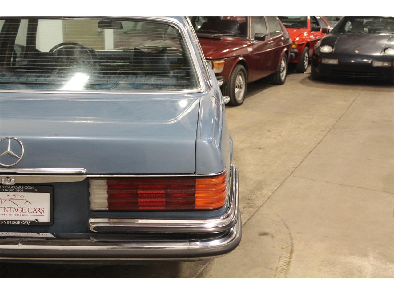 1973 Mercedes-Benz 450 for sale in Cleveland, OH – photo 7