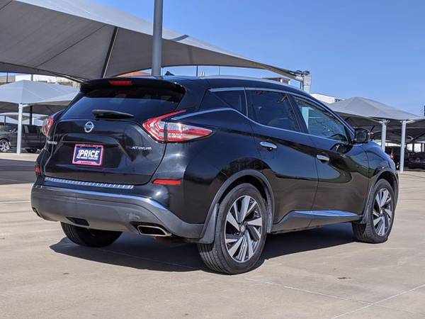 2015 Nissan Murano Platinum SKU: FN267435 SUV - - by for sale in Amarillo, TX – photo 6