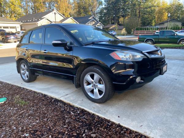 2009 Acura RDX Super clean, 101,000 miles! - cars & trucks - by... for sale in Vancouver, OR – photo 10