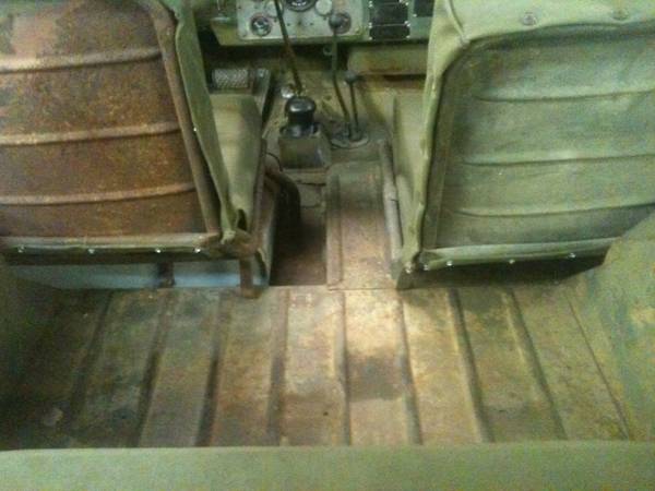 1950 Willys M38 G740 Army Jeep - cars & trucks - by owner - vehicle... for sale in Sikeston, MO – photo 7