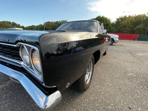 1968 plymouth road runner for sale in West Babylon, NY – photo 17