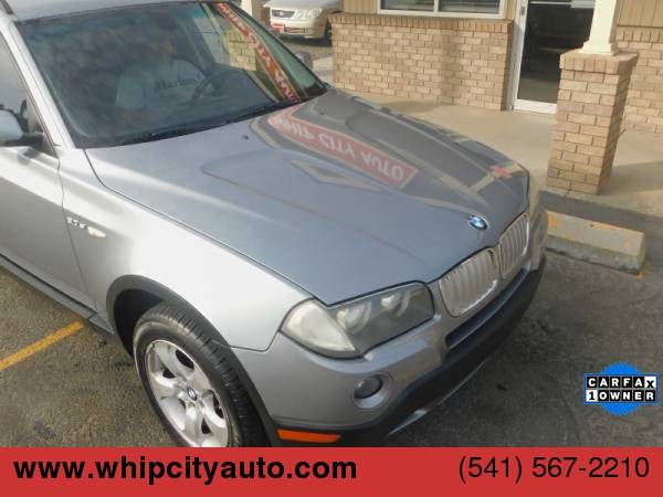 2007 BMW X3 AWD 4dr 3.0L. Beautiful In/Out. Superb Driver. EASY... for sale in Hermiston, OR – photo 15