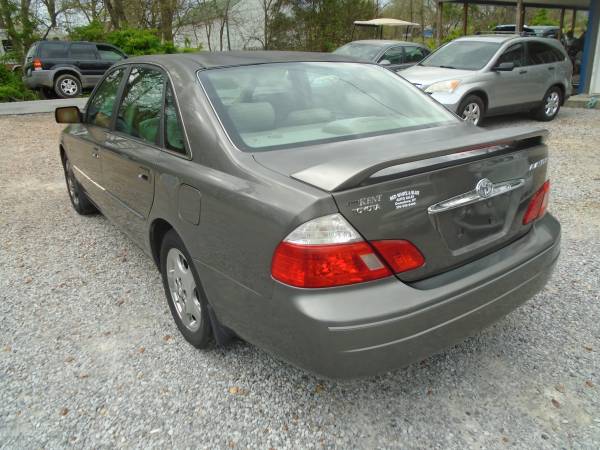 2003 Toyota Avalon 155k ( New Tires ) (16 Toyota s on SITE) for sale in Hickory, TN – photo 11