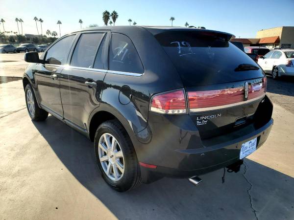 2007 Lincoln MKX FWD FREE CARFAX ON EVERY VEHICLE - cars & trucks -... for sale in Glendale, AZ – photo 3