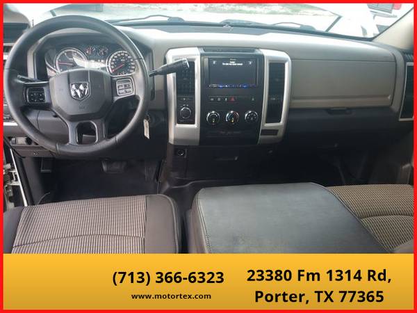 2012 Ram 2500 Crew Cab - Financing Available! - cars & trucks - by... for sale in Porter, LA – photo 12