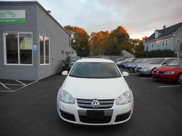 2010 VOLKSWAGEN JETTA 2.5S 5-SPEED MANUAL, ONLY 82K MILES. for sale in Whitman, MA – photo 8