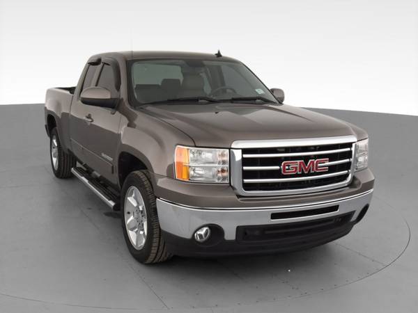 2013 GMC Sierra 1500 Extended Cab SLT Pickup 4D 6 1/2 ft pickup for sale in Victoria, TX – photo 16