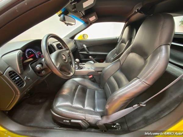 2007 Chevrolet Chevy Corvette 2dr Coupe 0 Down Drive NOW! - cars & for sale in Waldorf, MD – photo 18