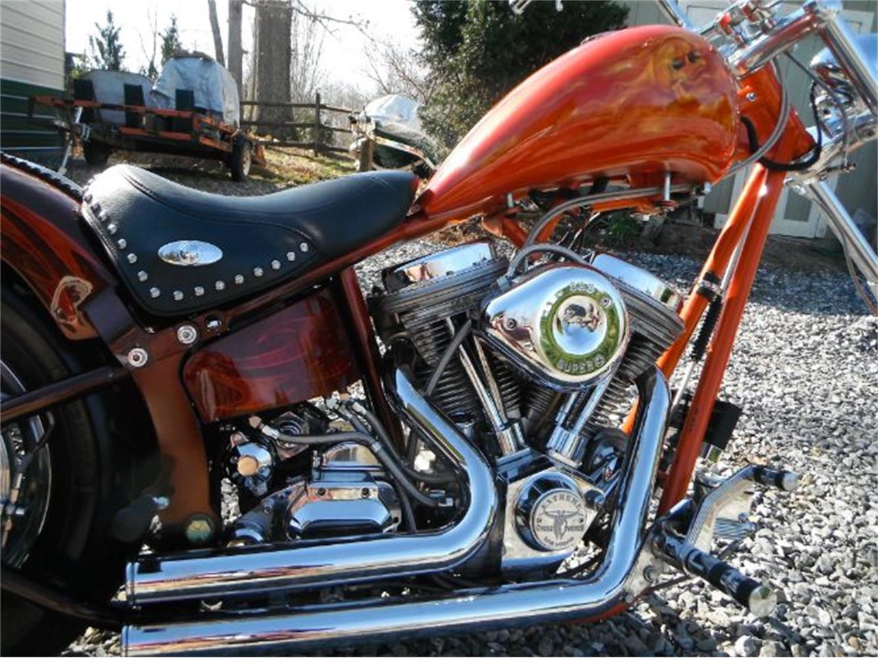 2000 Custom Motorcycle for sale in Cadillac, MI – photo 9