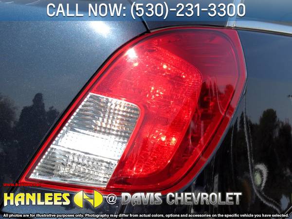 2015 *Chevrolet Captiva* Sport LTZ FWD - Blue Ray Metallic for sale in Davis, CA – photo 18