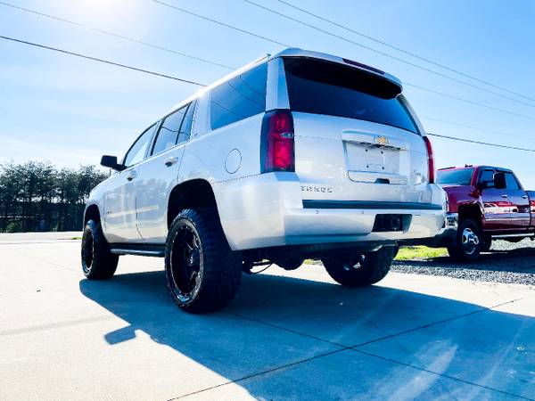 2018 Chevrolet Tahoe 4WD 4dr LT - - by dealer for sale in Other, VA – photo 7