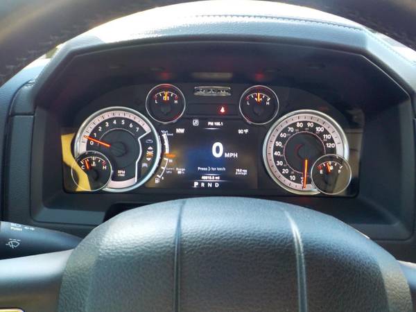 2016 Ram 1500 4X4 CREW CAB SPORT, HEATED SEATS, LEATHER, TO - cars &... for sale in Virginia Beach, VA – photo 19
