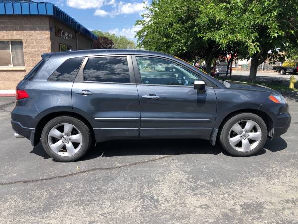 2007 Acura RDX- MANY EXTRAS- AWD- TRACTION CONTROL- LEATHER-... for sale in Sparks, NV – photo 2