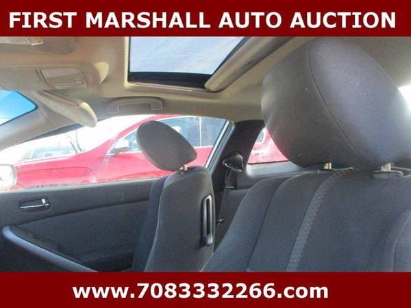 2008 Nissan Altima 2 5 S - Auction Pricing - - by for sale in Harvey, WI – photo 3