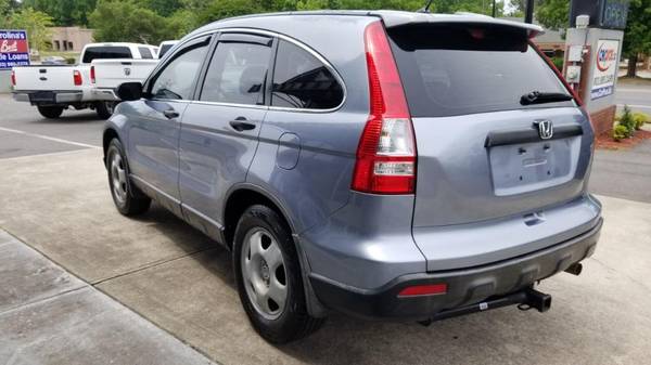 2007 Honda CR-V LX AWD - - by dealer - vehicle for sale in Rock Hill, NC – photo 6