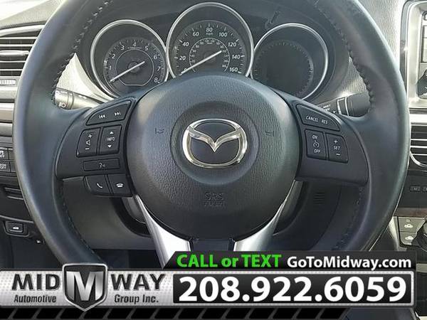2015 Mazda Mazda6 Mazda 6 Mazda-6 Touring - SERVING THE NORTHWEST FOR for sale in Post Falls, ID – photo 14