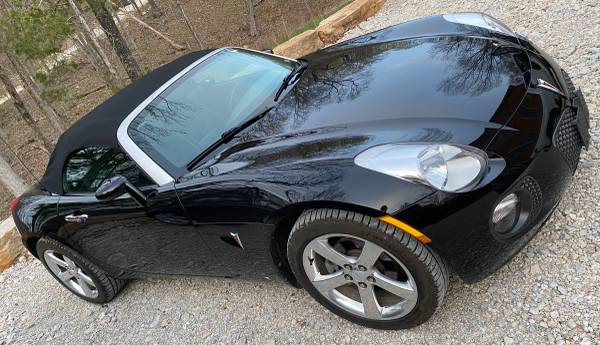 2007 Pontiac Solstice GXP - - by dealer - vehicle for sale in HIGH RIDGE, MO – photo 3