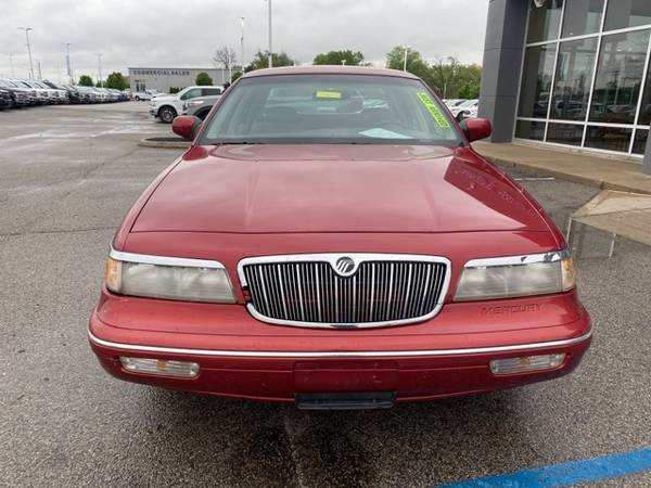 1997 Mercury Grand Marquis LS - - by dealer - vehicle for sale in Plainfield, IN – photo 8